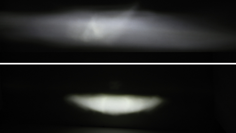 HIGHSIDER pro 7 Zoll Hauptscheinwerfereinsatz Typ 4 LED E-geprüft (1Stck)