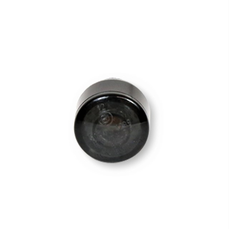 HIGHSIDER pro Apollo LED Rück-, Bremslicht, Blinker Schwarz/Getönt 3in1, E-Geprüft (Paar)