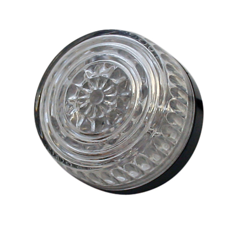 HIGHSIDER pro Colorado LED Rück-, Bremslicht, Blinker Schwarz/Transparent 3in1, E-Geprüft (Paar)