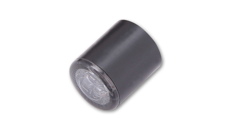 HIGHSIDER pro Proton Module LED Rück-, Bremslicht, Blinker Schwarz/Getönt 3in1, E-Geprüft (Paar)