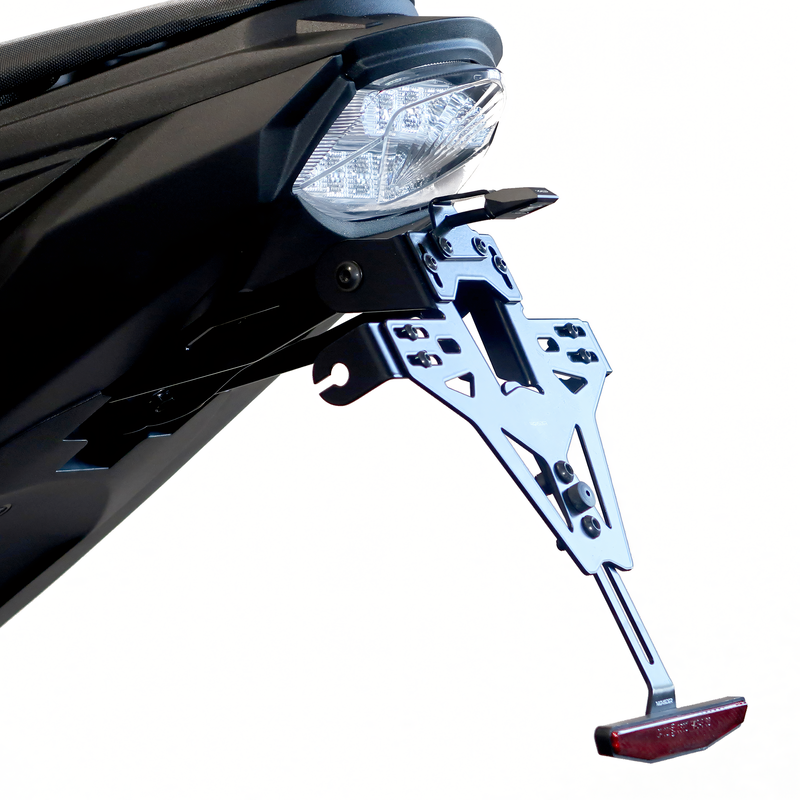 HIGHSIDER pro Kennzeichenhalter Akron-RS passend für Suzuki