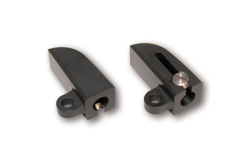 HIGHSIDER pro Blinkerhalter Schwarz (Paar)