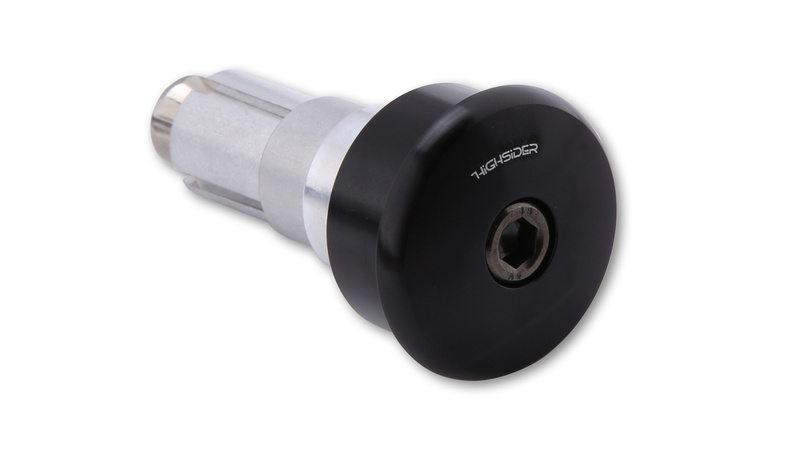 HIGHSIDER pro Curve Lenkergewichte Schwarz (Paar)