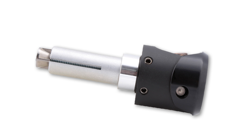 HIGHSIDER pro Akron-Flash LED Lenkerendenblinker/Positionslicht Schwarz/Orange 2in1, E-Geprüft (Paar)