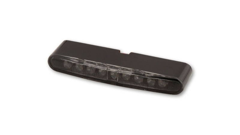 HIGHSIDER pro Stripe LED Rücklicht Schwarz/Getönt (1Stck)