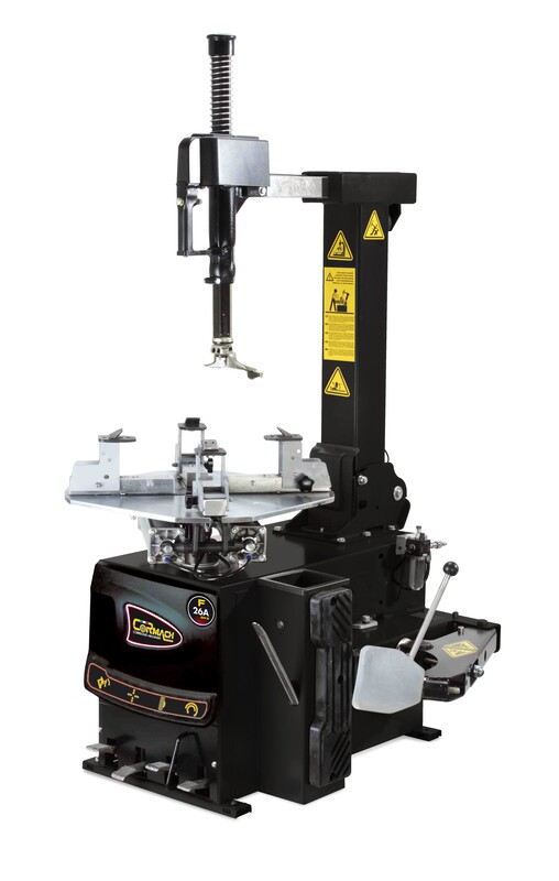 BIHR F26 Single-phase Professional Automatic Tyre Changer Moto/Scooter