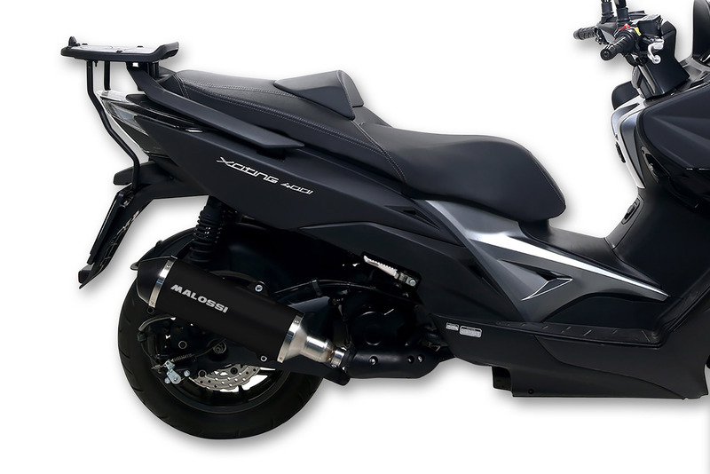 MALOSSI Wild Lion Komplett Auspuffanlage