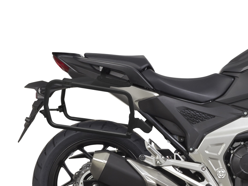 SHAD 4P System Montagesatz (seitlich) - passend für Honda NC750X