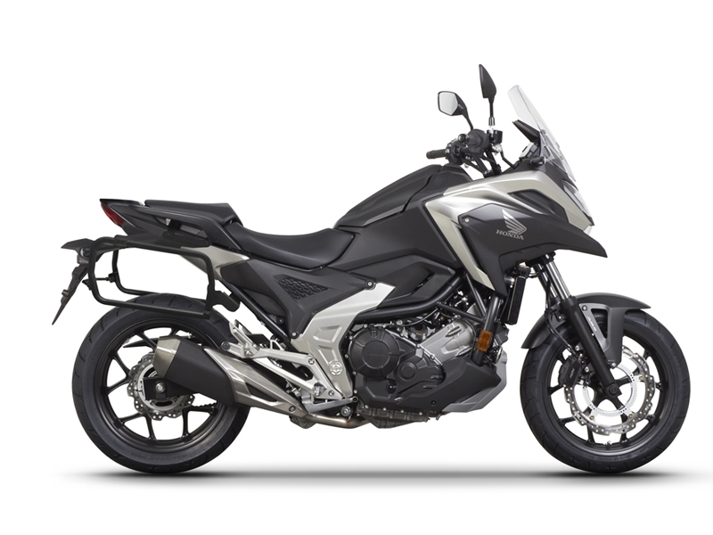 SHAD 4P System Montagesatz (seitlich) - passend für Honda NC750X