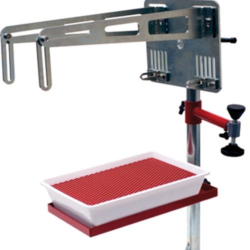 BIKE-LIFT Maxiscooter Motorflansch - ES-06/AS