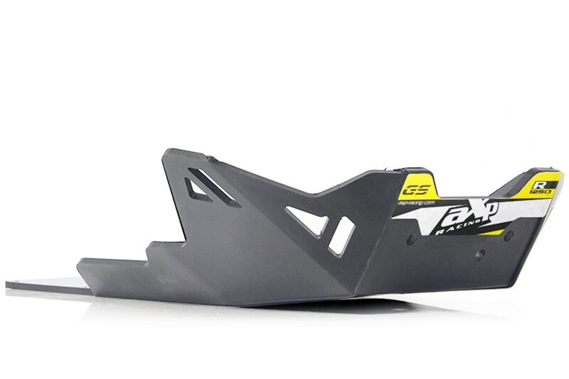 AXP Adventure Motorschutz - HDPE 8mm