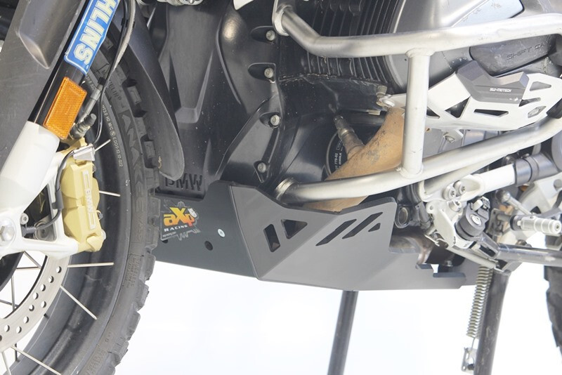 AXP Adventure Motorschutz - HDPE 8mm