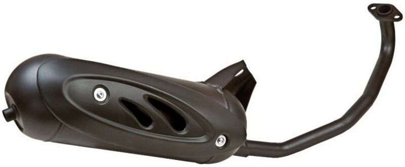 TECNIGAS Maxi 4 Exhaust - passend für Kymco