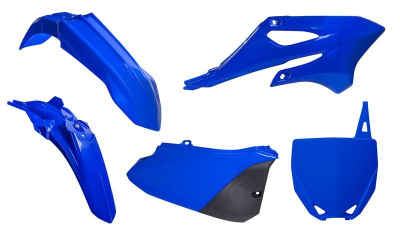 RACETECH Plastic Kit - OEM Color (22) passend für Yamaha YZ85