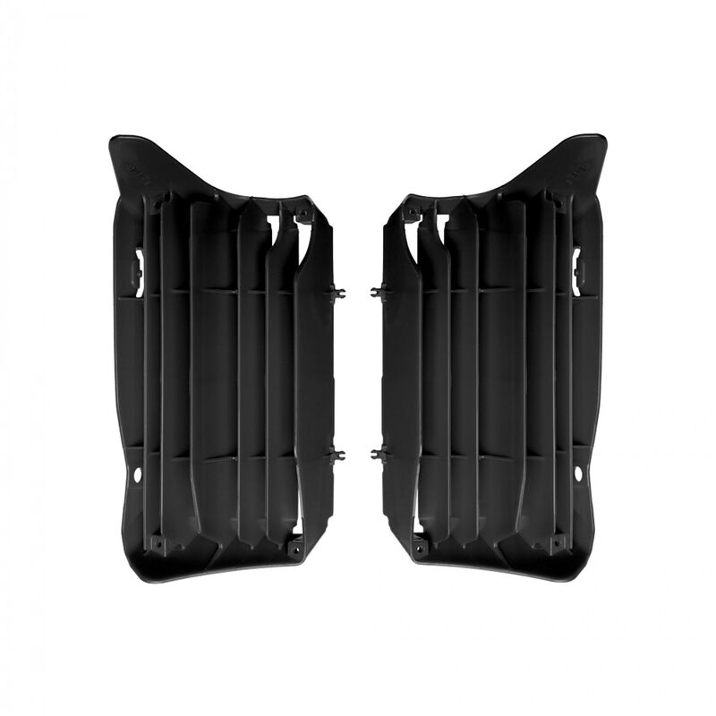 POLISPORT Radiator Louvers - passend für Honda CRF450/RX