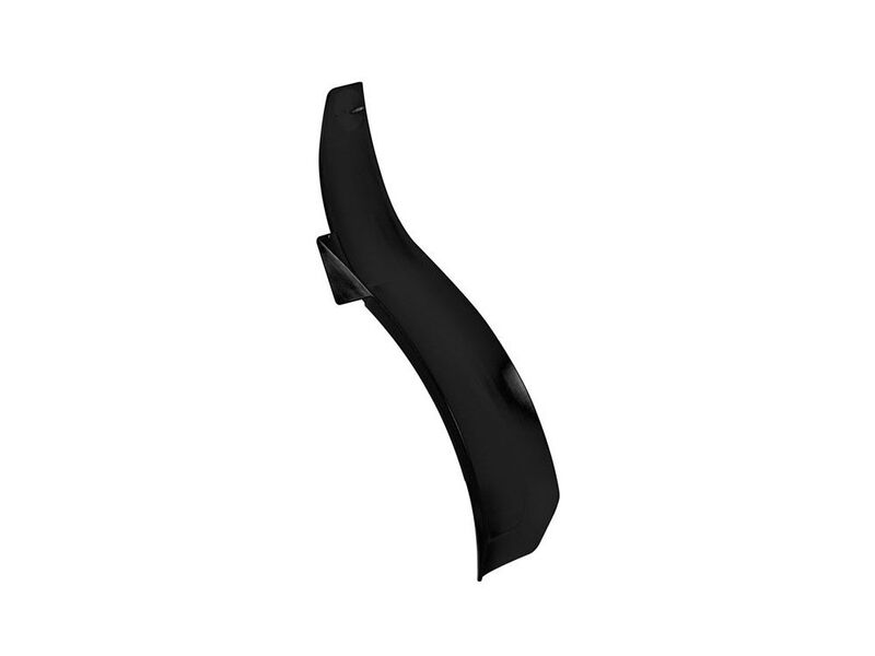 RACETECH Rear Shock Flap - Black passend für KTM/passend für Husqvarna