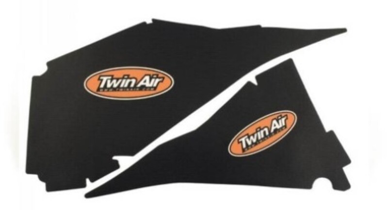 TWIN AIR Anti-Slip Airbox Decals - passend für Honda CRF250/450