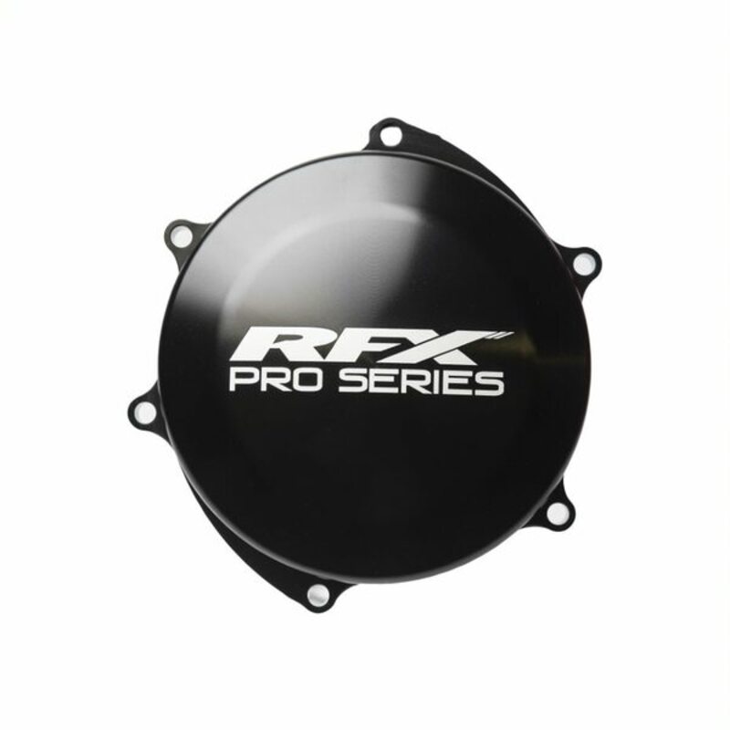 RFX Pro Kupplungsdeckel (H/A Schwarz) - passend für Yamaha YZF250