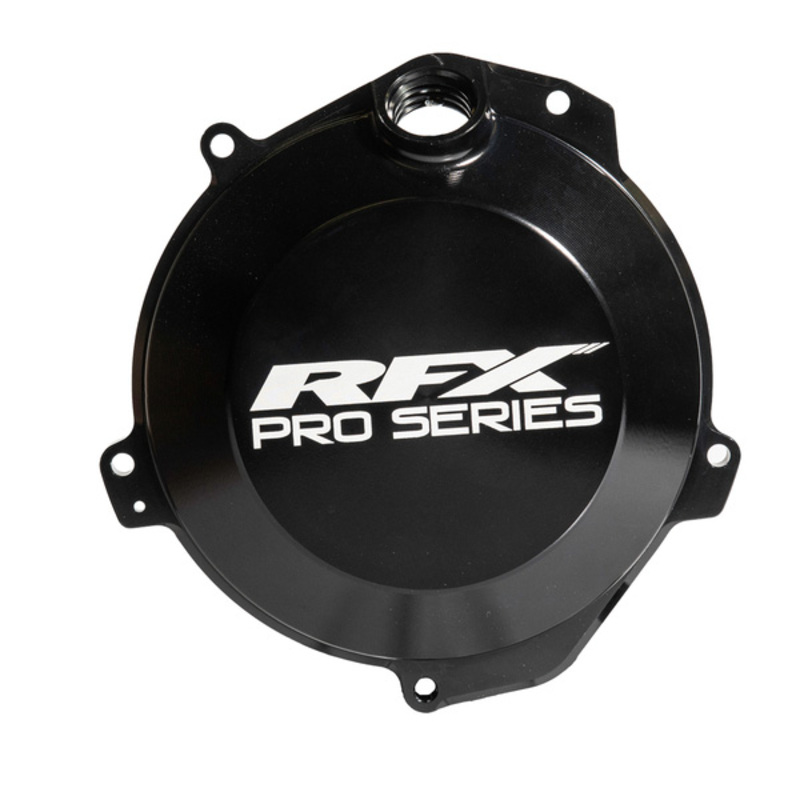 RFX Pro Kupplungsdeckel (H/A Schwarz)
