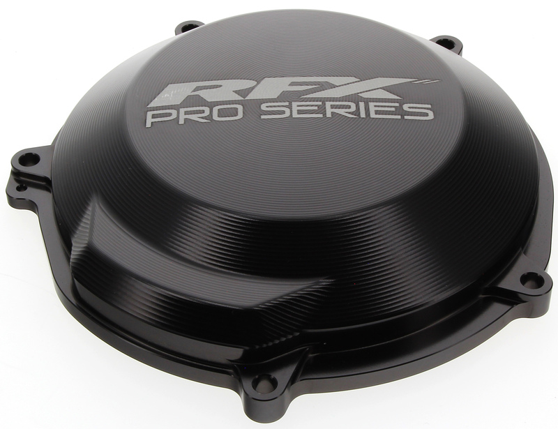RFX Pro Kupplungsdeckel (Hart eloxiert) - Beta RR 250/300