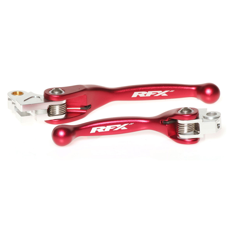 RFX Race Series geschmiedeter Flexhebelsatz - rot