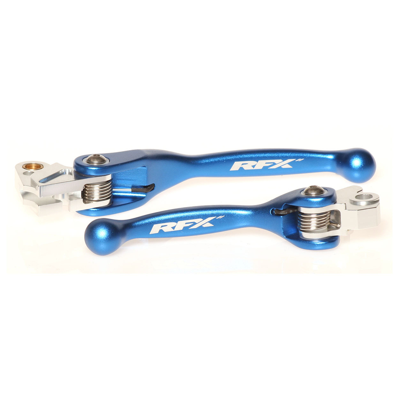 RFX Race Series geschmiedeter Flexhebelsatz - blau