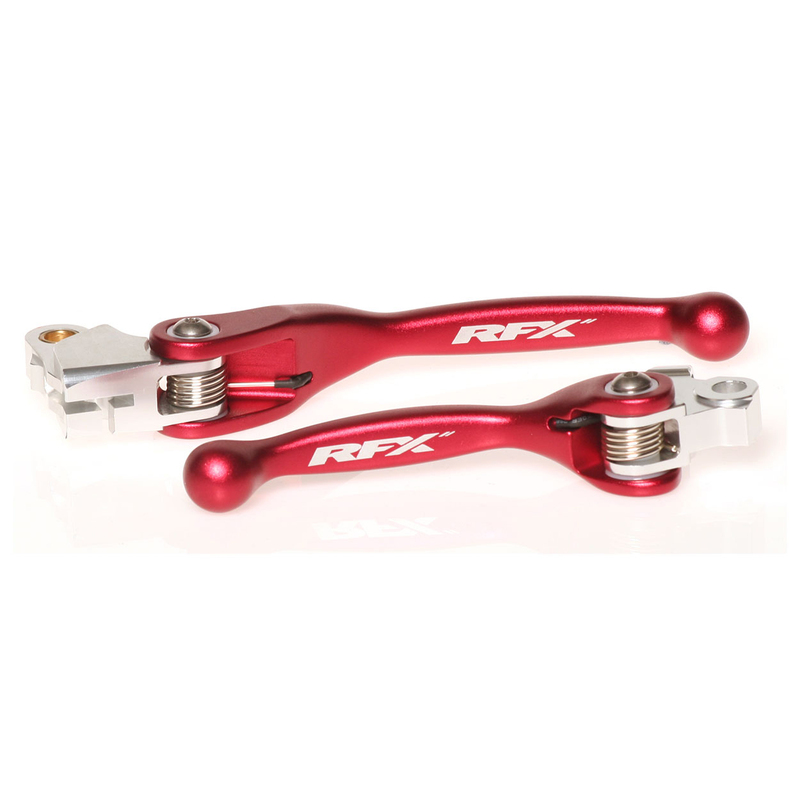 RFX Race Series geschmiedeter Flexhebelsatz - rot