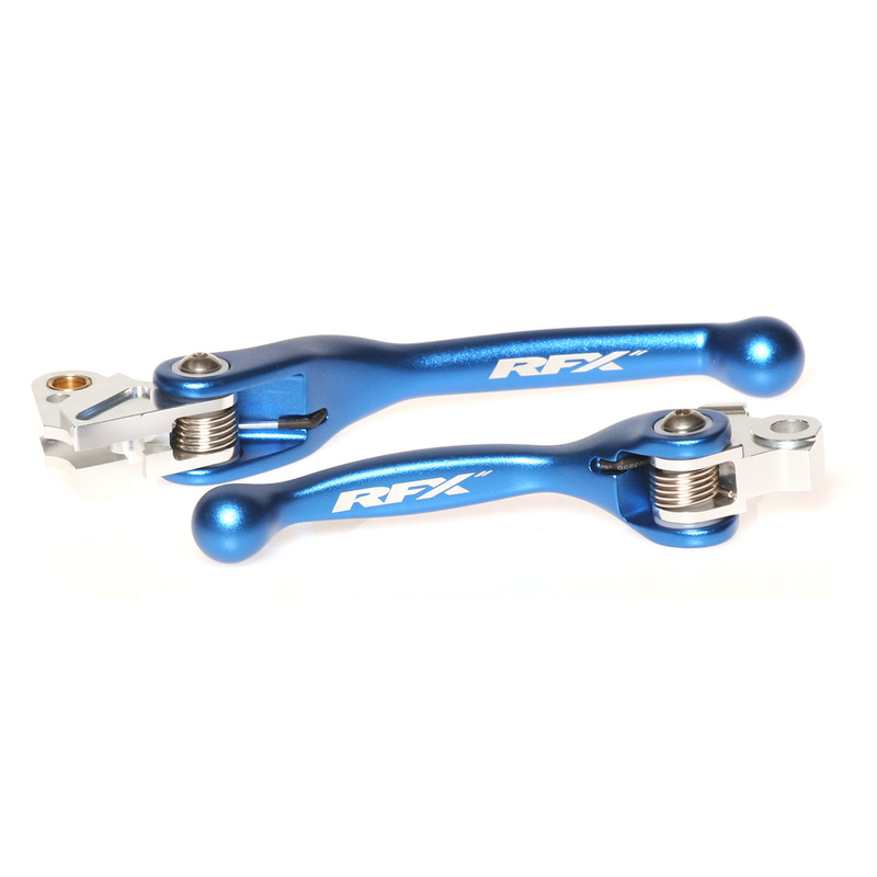 RFX Race Series geschmiedeter Flexhebelsatz - blau