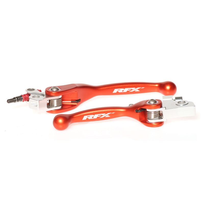 RFX Race Series geschmiedeter Flexhebelsatz - orange