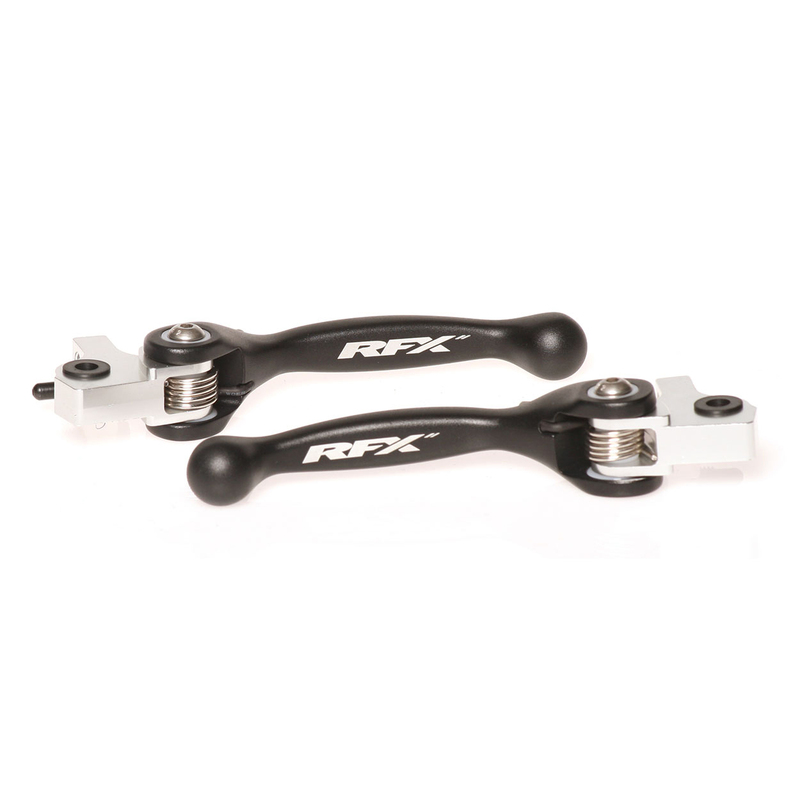 RFX Race Series geschmiedeter Flexhebelsatz - schwarz