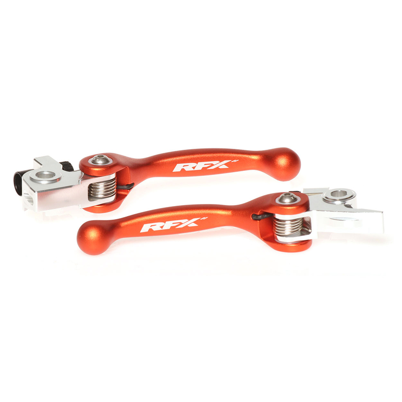 RFX Race Series geschmiedeter Flexhebelsatz - orange