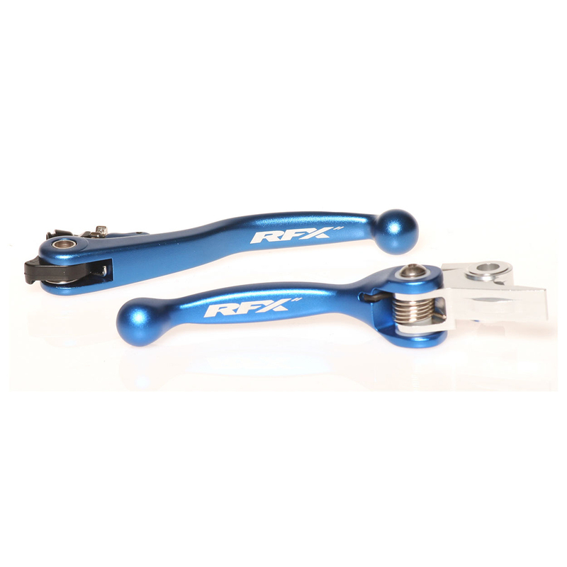 RFX Race Series geschmiedeter Flexhebelsatz - blau