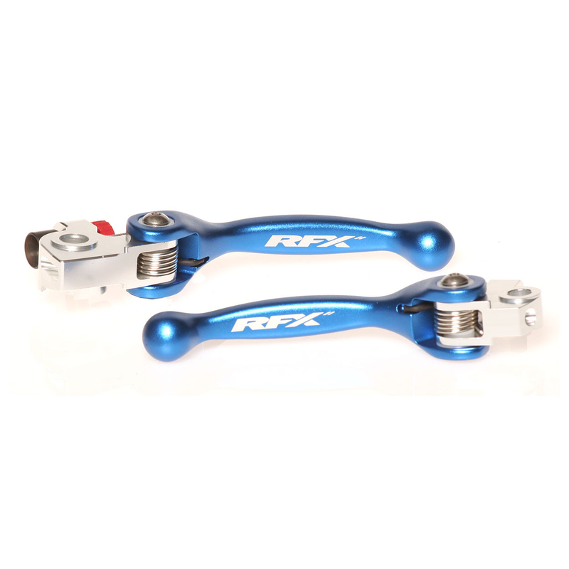 RFX Race Series geschmiedeter Flexhebelsatz - blau