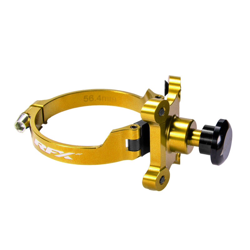 RFX Pro Series Traktionskontrolle - gelb