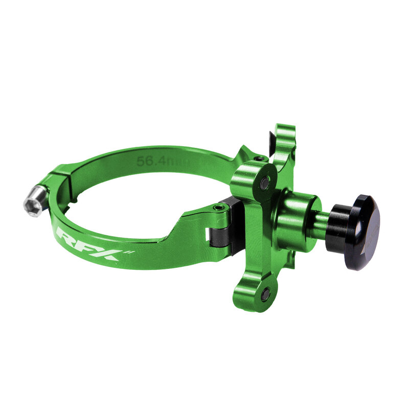 RFX Pro Series Traktionskontrolle - grün