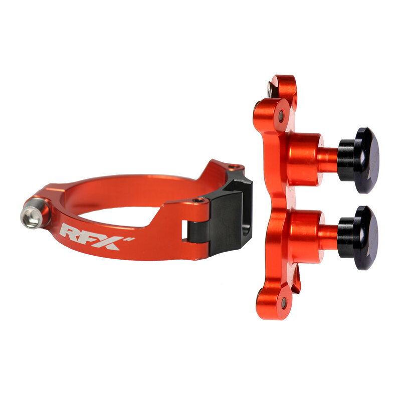 RFX Pro Series 2 Traktionskontrolle Doppeltaste - orange
