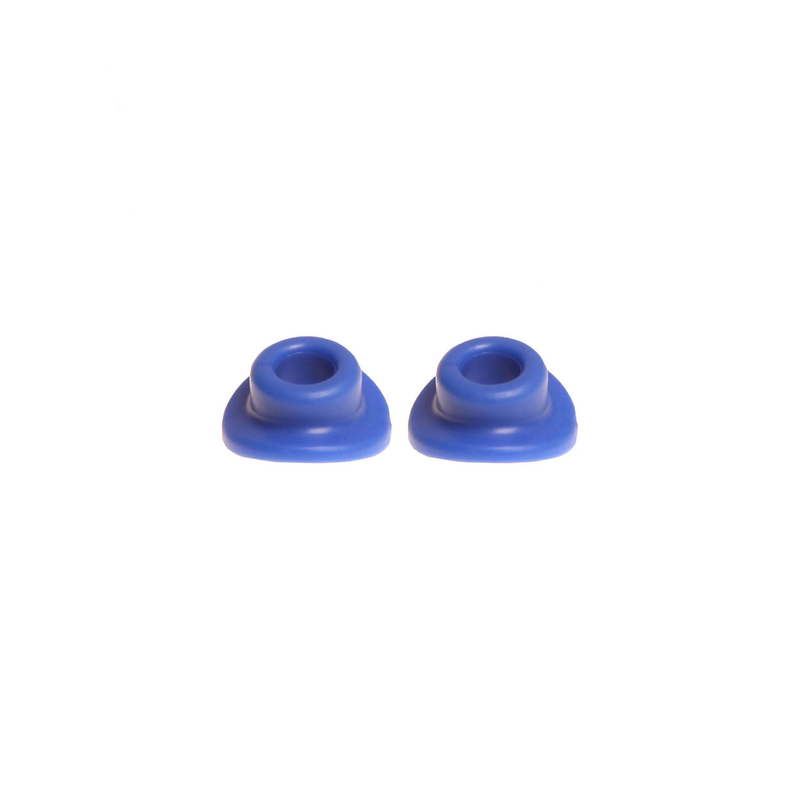 RFX Sport Series Ventil Gummidichtungen 2 Stk. - blau