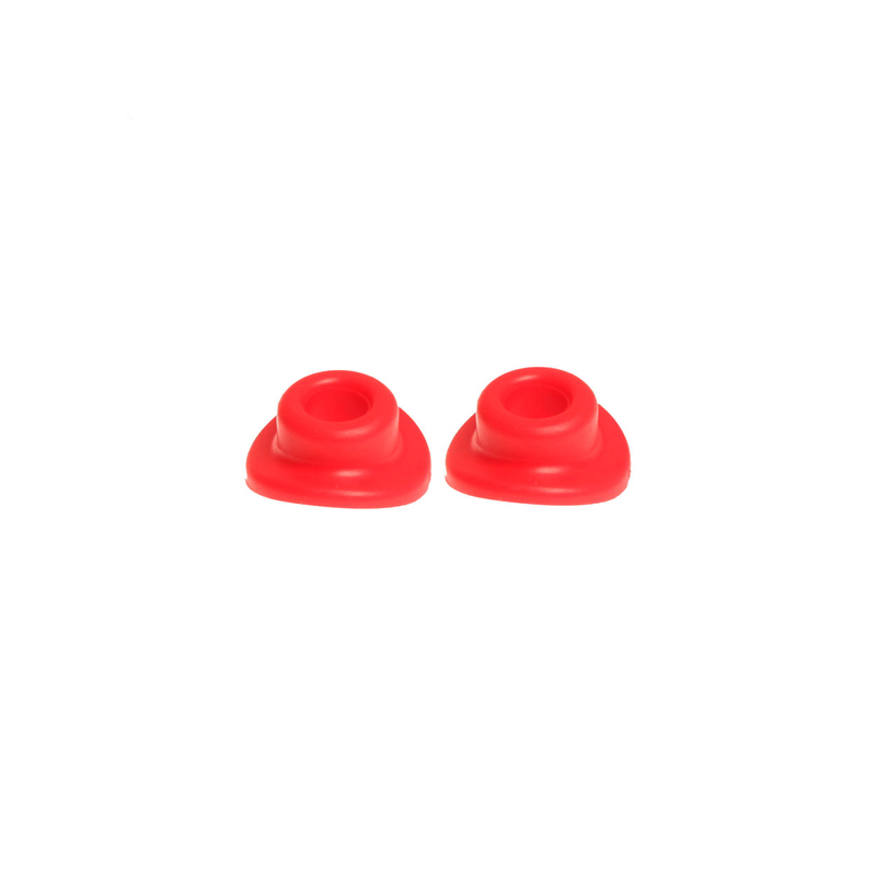 RFX Sport Series Ventil Gummidichtungen 2 Stk. - rot