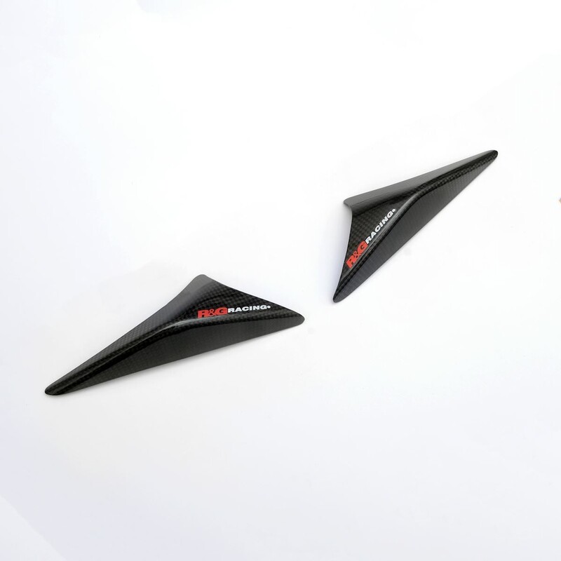 R&G RACING Heckverkleidung - Carbon glänzend
