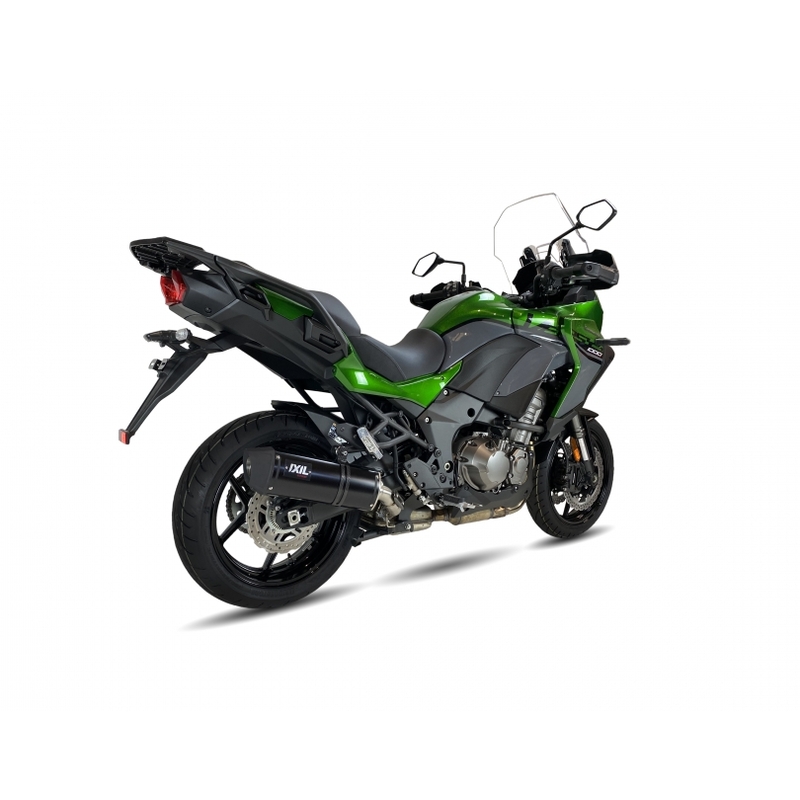 IXIL Hexoval Xtrem Endtopf - passend für Kawasaki Versys 1000 - OK7086VSE