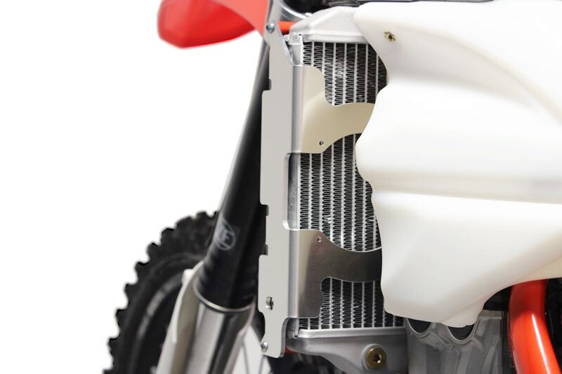 AXP Xtrem Kühlerschutz PE-HD