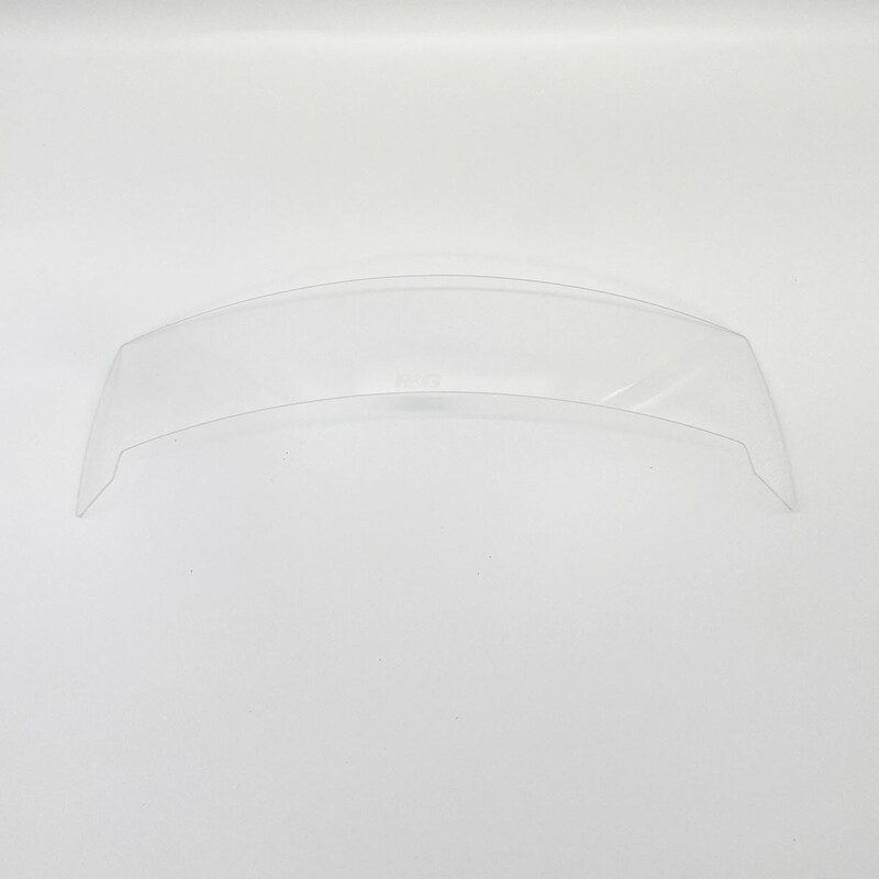 R&G RACING Scheinwerferabdeckung Transparent - passend für Harley-Davidson Pan America 1250