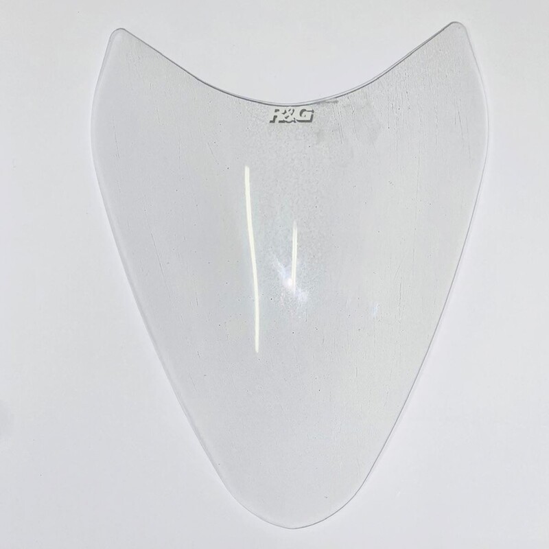 R&G RACING Scheinwerferabdeckung Transparent - passend für Suzuki Hayabusa