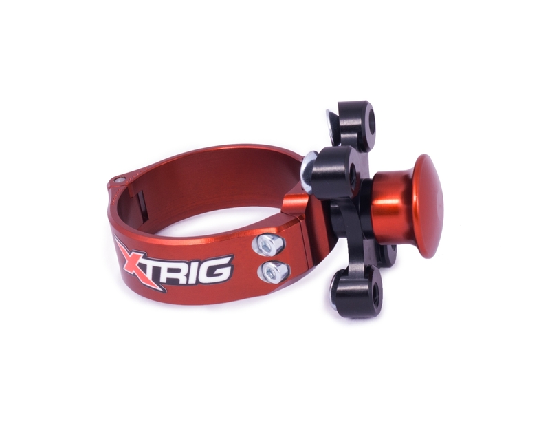 XTRIG Standrohr Startvorrichtung Kit Ø47.2mm - passend für Yamaha YZ 85
