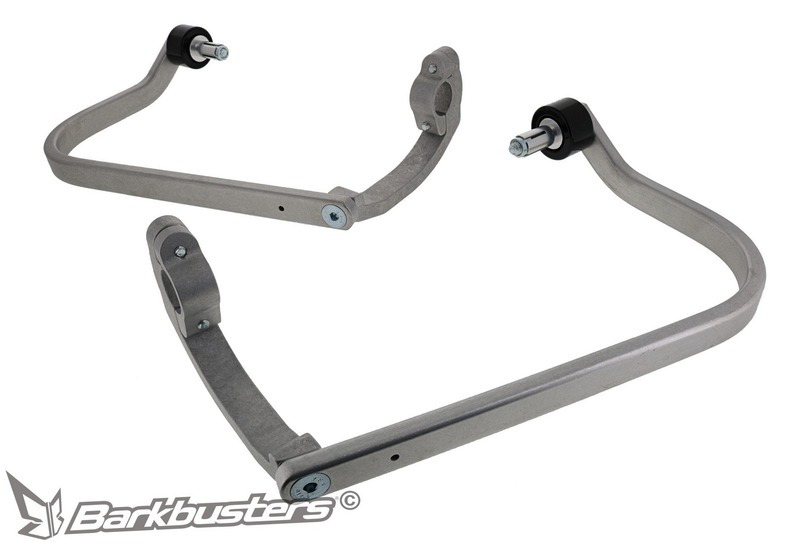 BARKBUSTERS Hardware Kit Zweipunktbefestigung - passend für Ducati Multistrada V4 / V4S / V4S SPORT