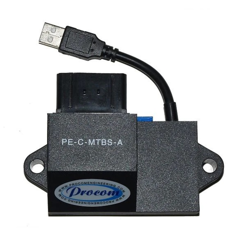 ELECTROSPORT Hi-PROCOM CDI Box - 2 Zylinder passend für Triumph