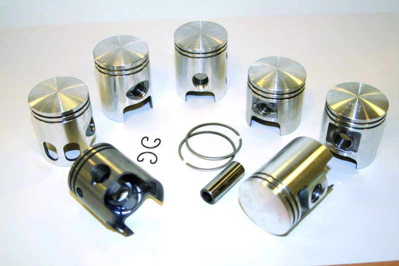 ATHENA Schmiedekolben