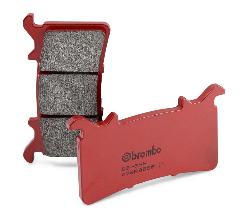 BREMBO Street Sintermetall Bremsbeläge - 07GR99SA
