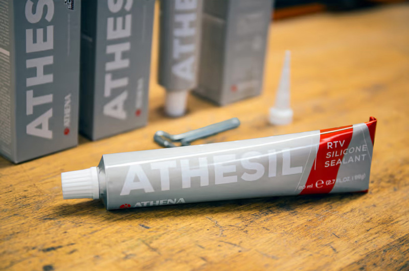 ATHENA Athesil RTV Silikondichtmittel - 80ml