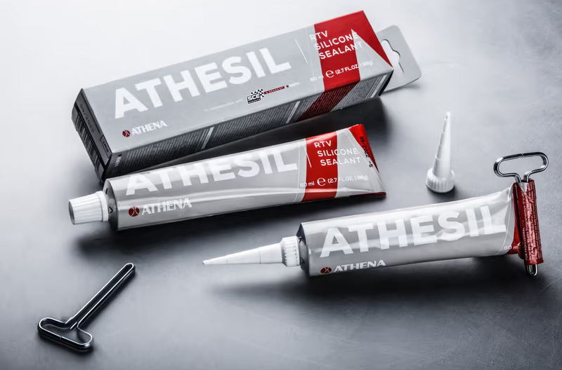 ATHENA Athesil RTV Silikondichtmittel - 80ml
